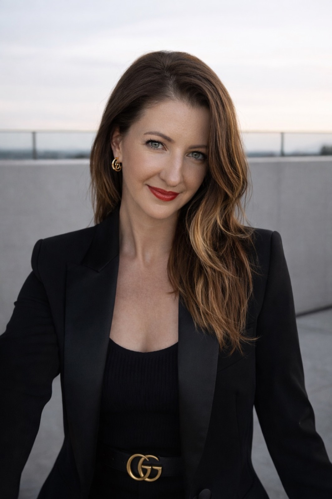 Shalee Horstman, founder of Tee Society