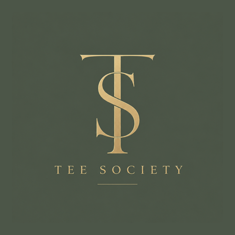 Tee Society monogram